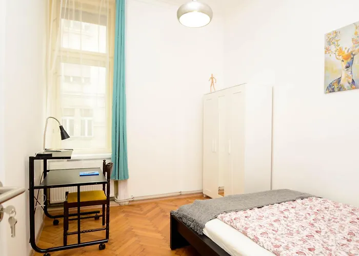 Ferenc Boulevard Prestige Living And Budapest