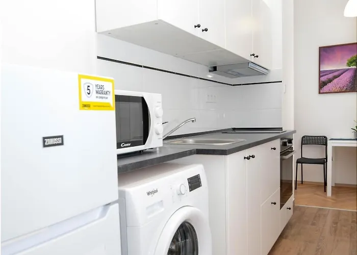 Ferenc Boulevard Prestige Living And Appartamento *