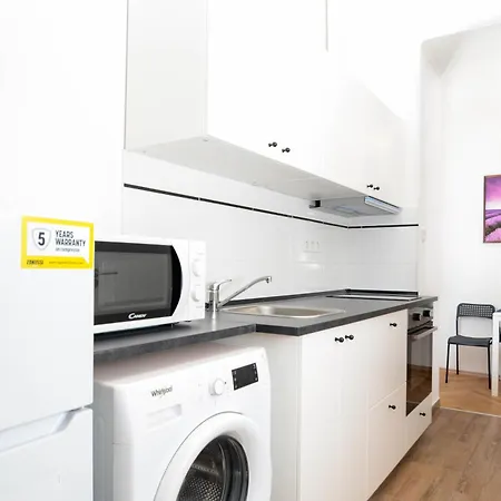 Ferenc Boulevard Prestige Living And 아파트