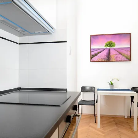 Apartmán Ferenc Boulevard Prestige Living And Budapešť