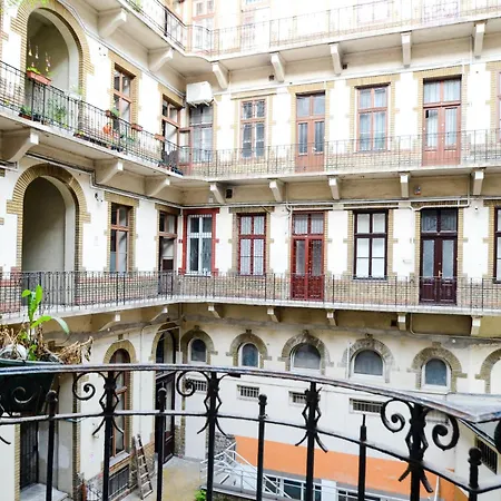 Ferenc Boulevard Prestige Living And Apartmán