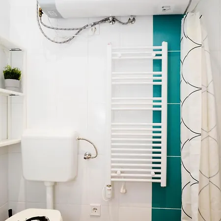 Ferenc Boulevard Prestige Living And Apartmán Budapešť