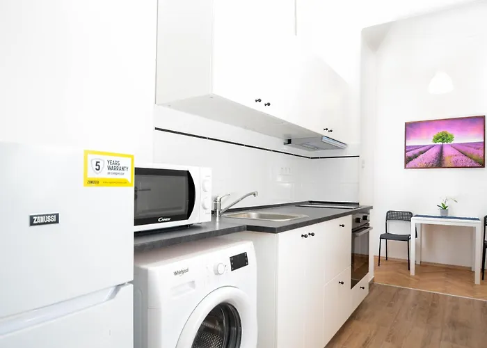 Ferenc Boulevard Prestige Living And Apartment