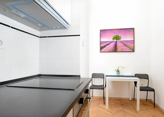 Apartmán Ferenc Boulevard Prestige Living And Budapešť