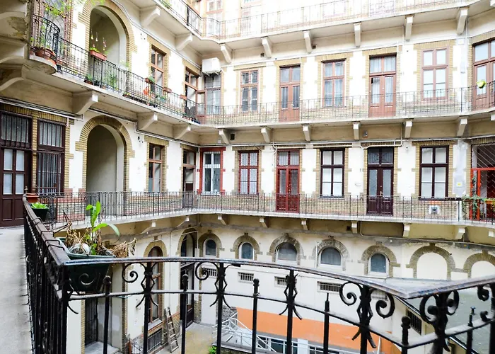 Ferenc Boulevard Prestige Living And Apartmán