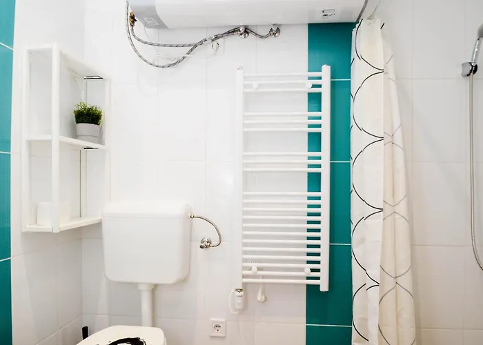 Ferenc Boulevard Prestige Living And Apartmán Budapešť