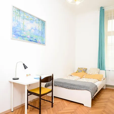 דירה Ferenc Boulevard Prestige Living And