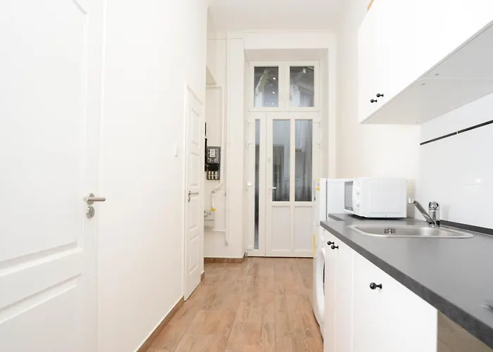 Ferenc Boulevard Prestige Living And Apartment