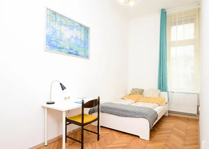 Apartment Ferenc Boulevard Prestige Living And